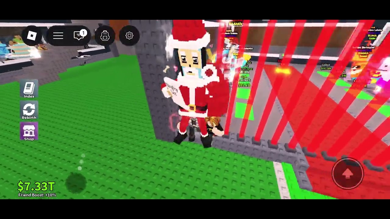 Pvp whith Tico and stealing my sister's brainrots