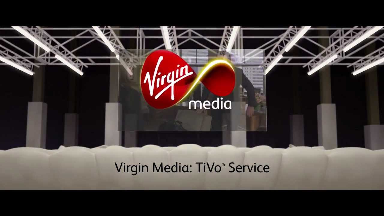 Remote Recording on the Virgin Media TiVo service