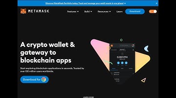 How to Setup Metamask (Ethereum) Wallet Easily - Web3/Blockchain Development 101 Course Ep11