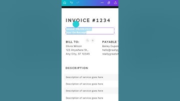 Create your own invoices maker fast, free, and easily