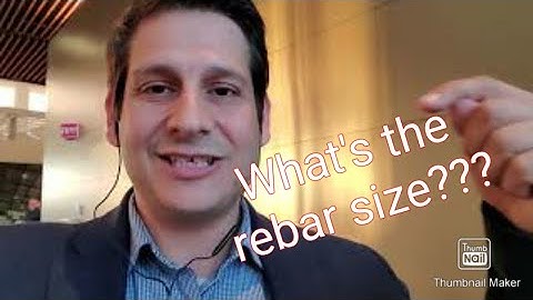 Estimating rebar diameter? A comparison of gpr vs eddy current  | ground penetrating radar | ndt