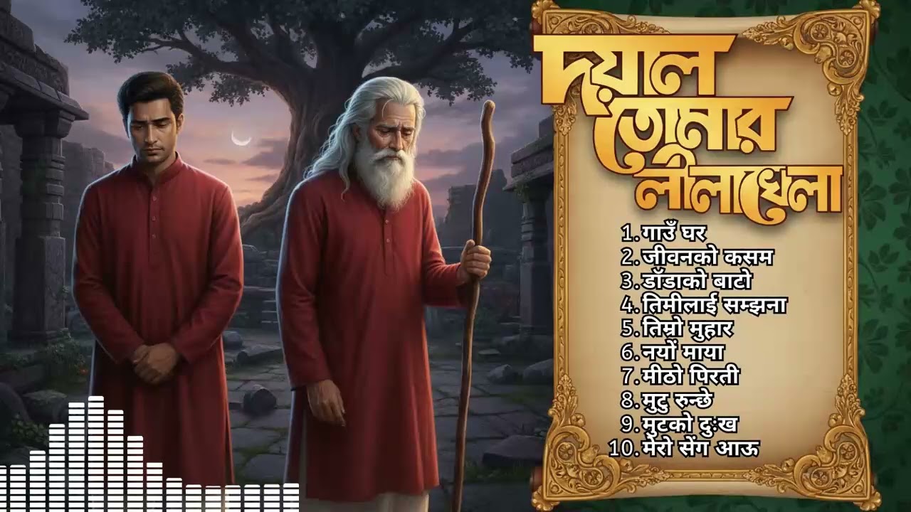 দয়াল তোমার লিলাখেলা - বাউল গানের জগৎ | World Of Baul Music 2026