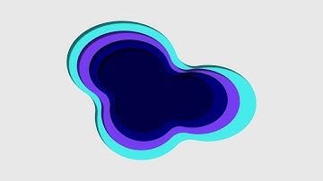 Paper Cut Design (Affinity Designer)