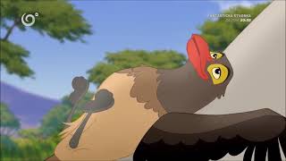 The Lion Guard - Tickbirds and Rhinos (Slovak)