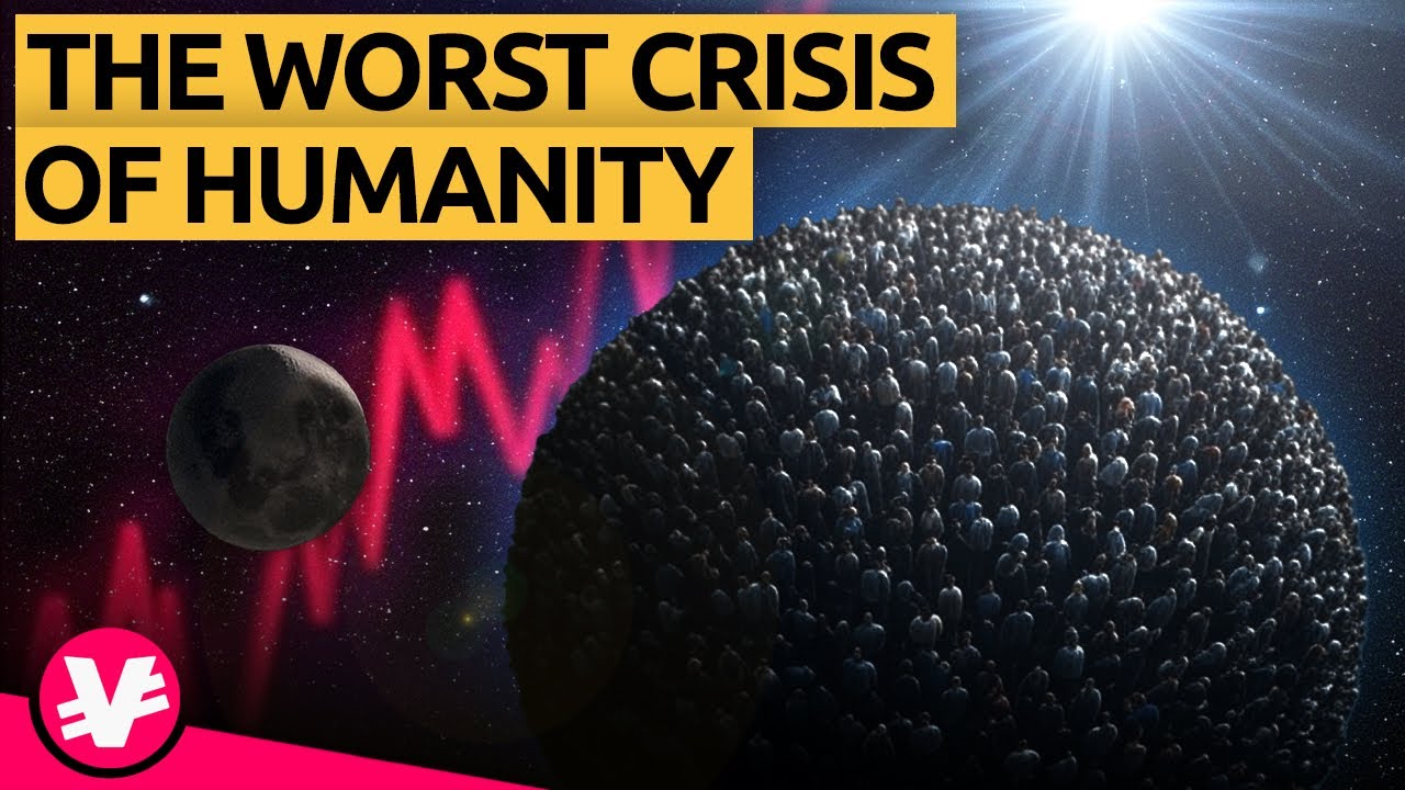 Why Will Demographic Collapse Be the Worst Crisis of Humanity? | @VisualEconomik EN