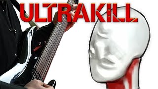 ULTRAKILL The World Looks Red Guitar Cover