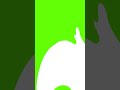 Liquid Drip Transition - Green Screen Fluid Drop + Sound FX #capcut #greenscreen