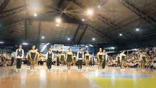 ECE Cheering Squad - TIP-QC Cheerdance Competition 2015 CHAMPION