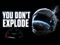 What really happens if a human is exposed to outer space without a spacesuit?