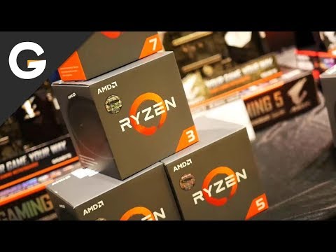 AMD Ryzen 2nd Generation Raven Ridge Official Launch Event - Yogyakarta, Indonesia