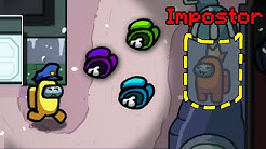 ElTrollino-ME-ESCONDO-en-el-LUGAR-SECRETO-de-AMONG-US-La-PARTIDA-LEGENDARIA-de-AMONG-US