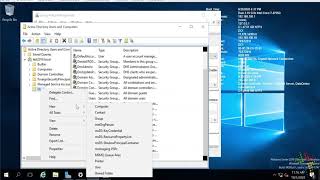 configuring password settings in active directory