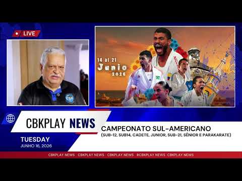 CAMPEONATO SUL-AMERICANO  (Sub-12, Sub14, Cadete, Junior, Sub-21, Sênior e Parakarate)
