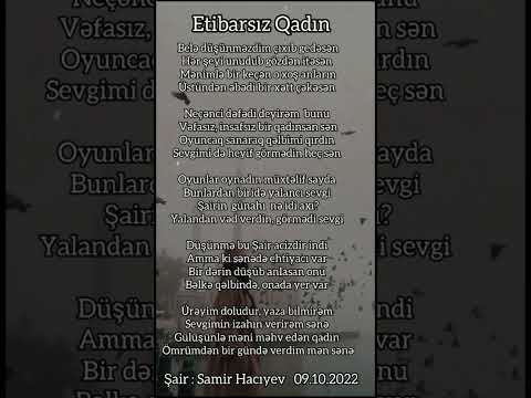 Etibarsız Qadın