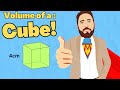 Understanding the Volume of a Cube