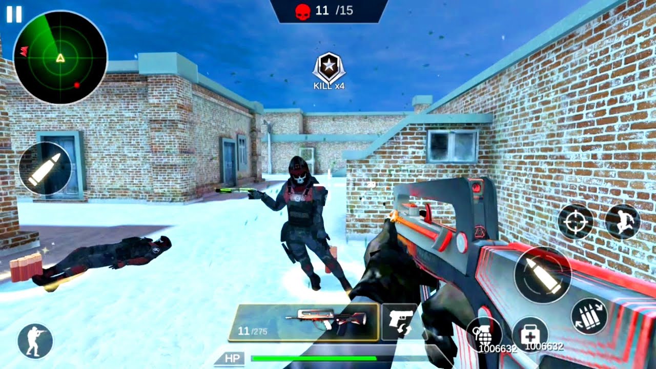 Strike Force Hero Shooter 3DAndroidGamePlay17 YouTube