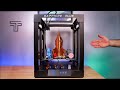 TwoTrees Sapphire Plus - CoreXY 3D Printer - Unbox & Setup