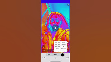 How to do the glitch burn effect on video star pro!! | TikTok: hrtz4zuri
