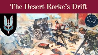 The SAS's Rorke's Drift: 9 v 100's - The battle of Mirbat 1972