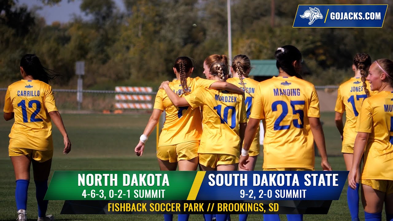 South Dakota State vs. North Dakota Women’s Soccer Box Score – Sept. 27, 2026