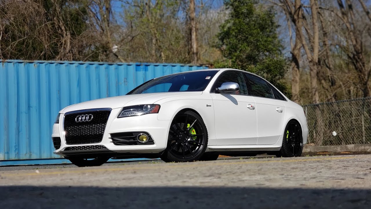 Audi s4 2011