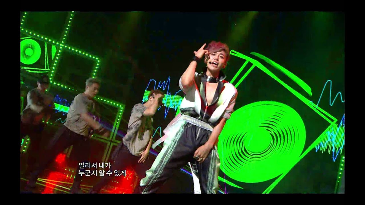 Tasty - You Know Me, 테이스티 - 너 나 알아, Music Core 20120811