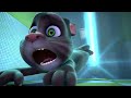 The Galactic Friend | Talking Tom & Friends | Cartoons for Kids | WildBrain Zoo