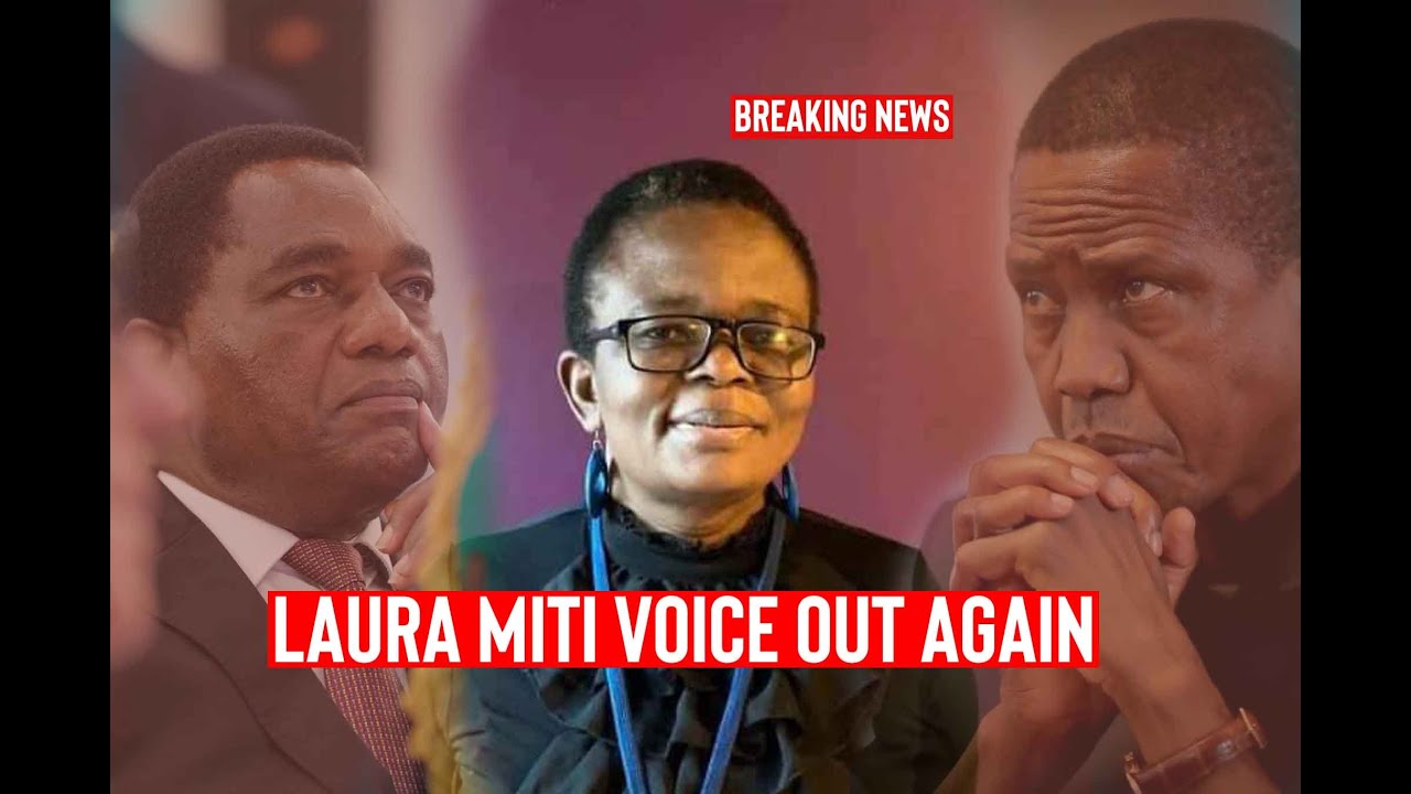 🚨 Laura Miti STRIKES Again! No Favour for UPND or PF | Straight Talk You Need to Hear!
