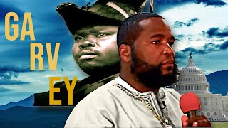 Dr. Umar Johnson: The Untold Story of Marcus Garvey Ep. 1
