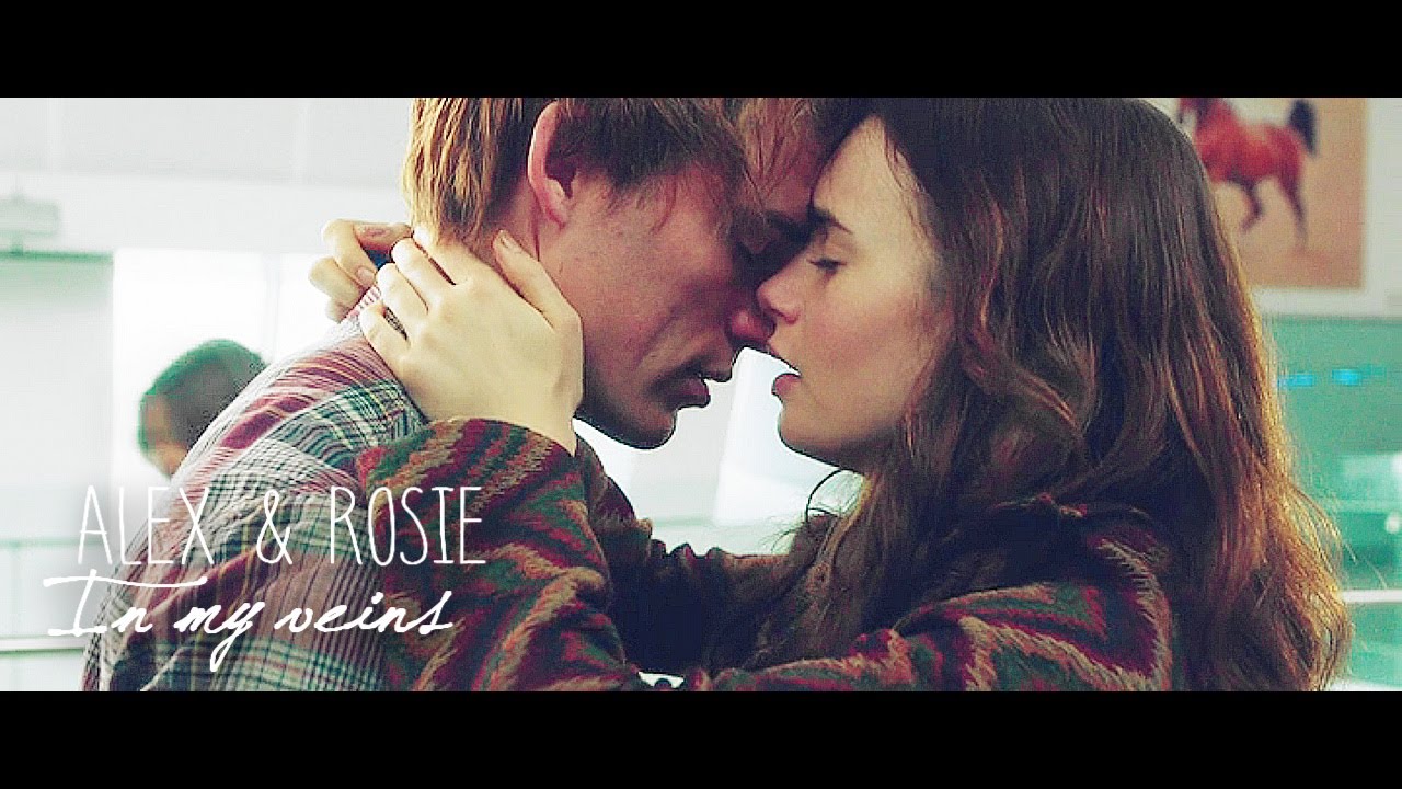 Alex & Rosie | In my veins