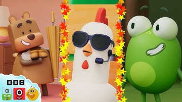 All the Animals in Wonderland! 🐸 | Coding for Kids |@WonderblocksOfficial