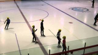 G2D2 500 Final A 2 false start dq