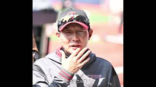 우영아 내 욕심이컸다 #프로야구 #염경엽감독 #정우영