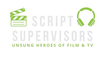 Who are the script supervisors in Season 1 of Script Supervisors: Unsung Heroes of Film & TV?