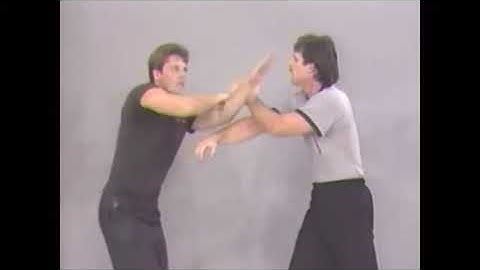 JKD   KALI TRAPPING - PAUL VUNAK