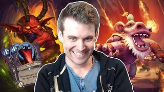 (Hearthstone) Setting Up Cataclysm Lethal