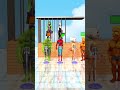 First-Person Sing-Along Run – Help Spider-Man save a ballerina against She-Hulk #hulk #funny #roblox