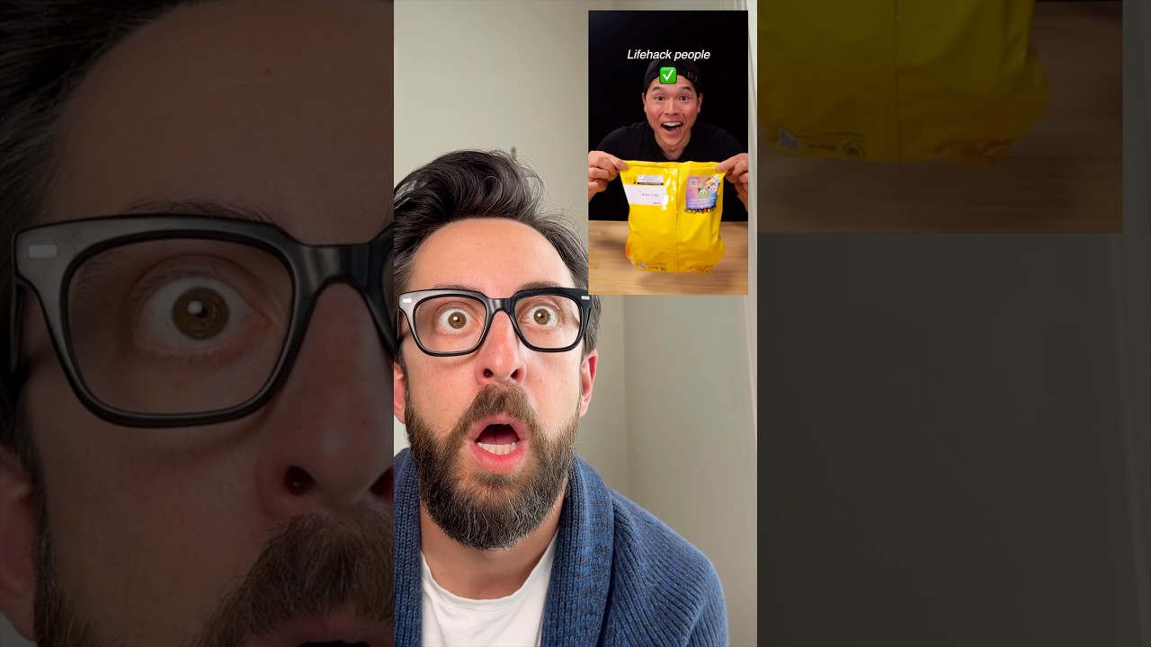 i love kitchen life hacks....