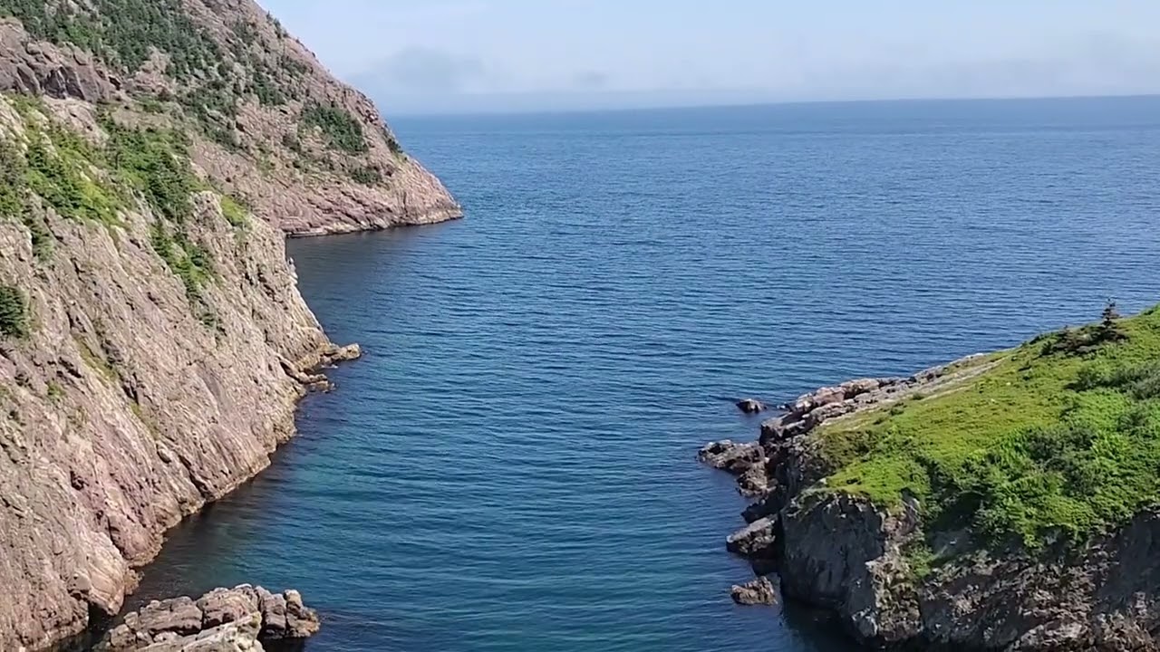 Тайны бухты Куколдс-Коув: скрытая жемчужина Ньюфаундленда XVIII века! 🌊⚓