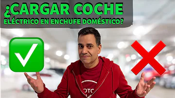 ¿Debo enchufar mi coche eléctrico todas las noches?