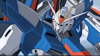 GUNDAM SEED FREEDOM -  ALL FIGHT RISING FREEDOM