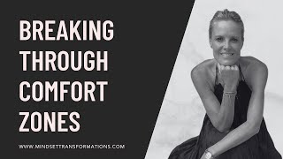 Breaking Through Comfort Zones for Mental Health Transformation | Mindset Transformations