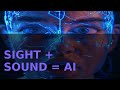 Why the AI race isn’t about bigger text, but sight and sound