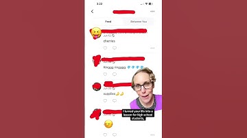 Can your students read between the lines? #shorts #teach #teaching #teacher #education