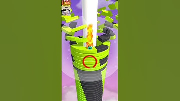 Stack Ball Madness! Can You Survive the Speed?