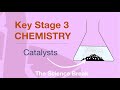 Catalysts in Chemical Reactions Quiz