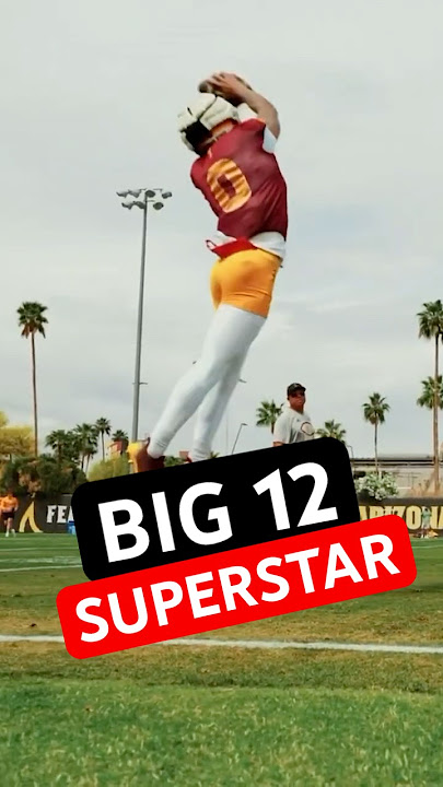Jordyn Tyson's Return, AJ Ia's Star Power Headline Latest Arizona State Football Practices