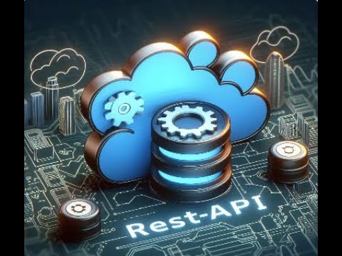 Rest API using Spring Boot | Rest API for beginners Part 2 - YouTube