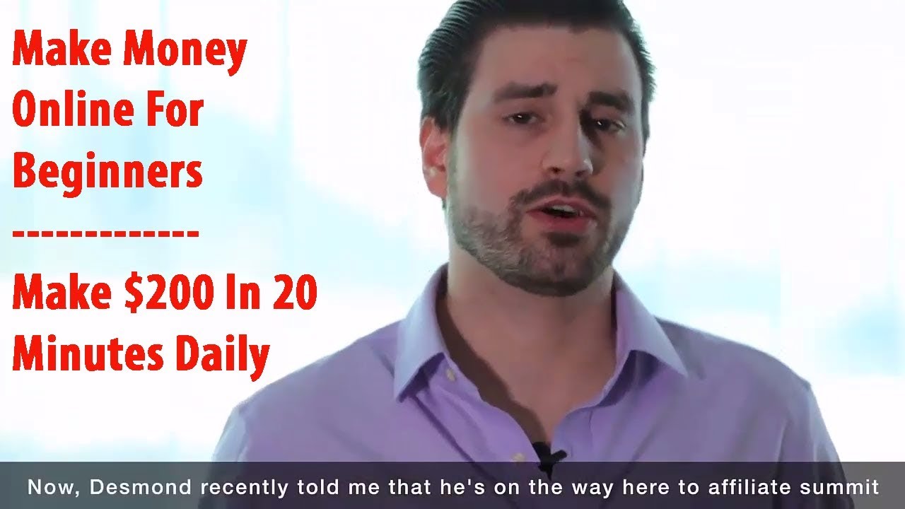 How To Make Money Online For Beginners|Earn Money Online Fast 2017 & 2018