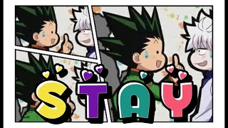 Anime Mix Amv - Stay